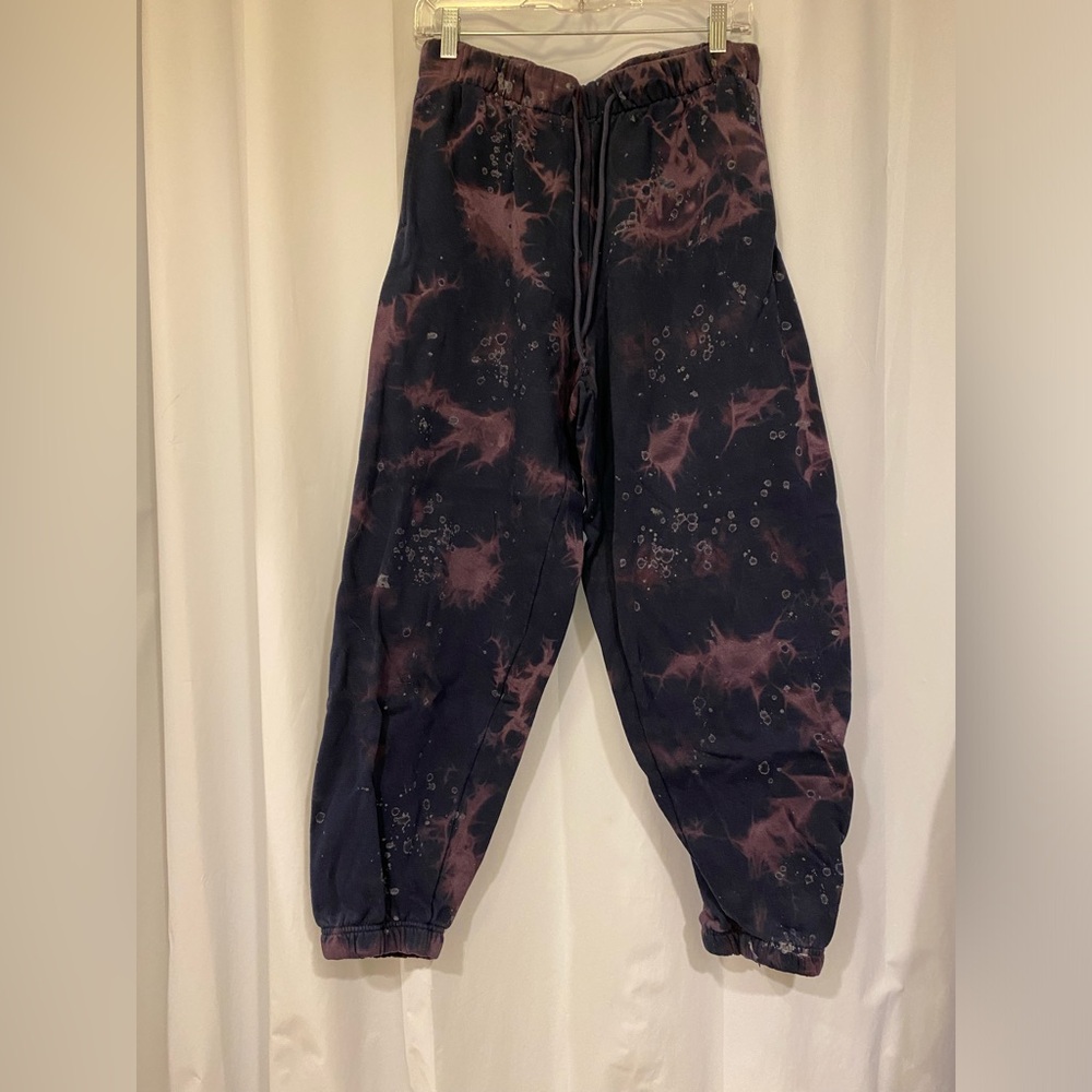 PacSun Tie Dye Sweatpants